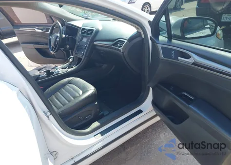 2016 Ford Fusion Se из США, поврежденный, VIN 1FA6P0HD5G5135183